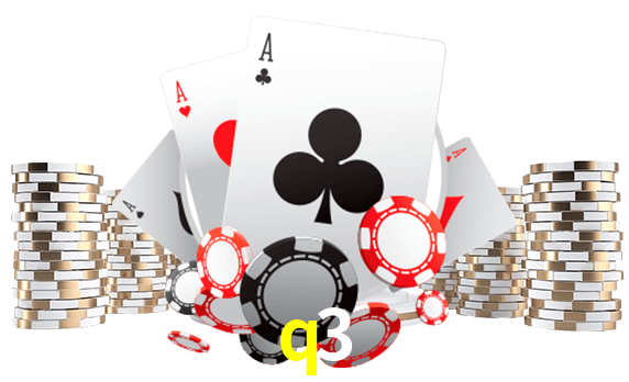 Jogue jogos de pôquer em q3