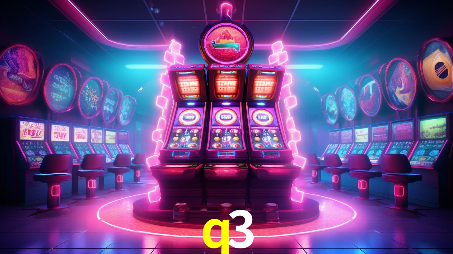 q3: Seu Cassino Premiado com Pagamentos Rápidos