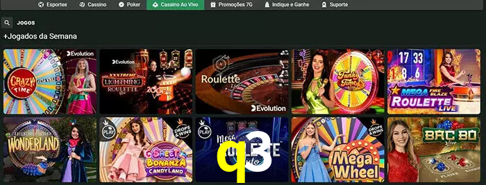q3 bet