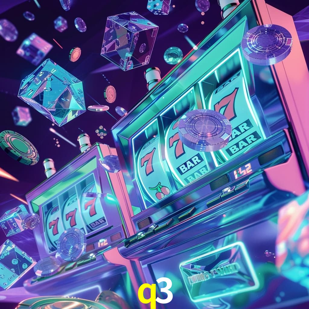 Desvendando o Mundo dos Jogos Virtuais na q3