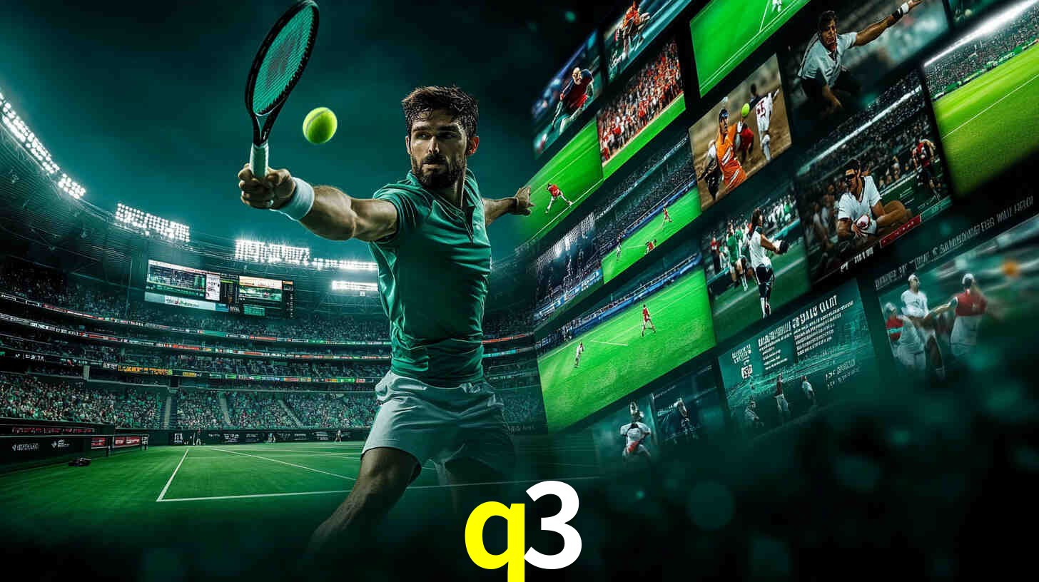 Desvendando o Mundo dos Jogos Virtuais na q3
