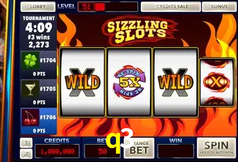 Descubra o Mundo do Cassino Online com q3