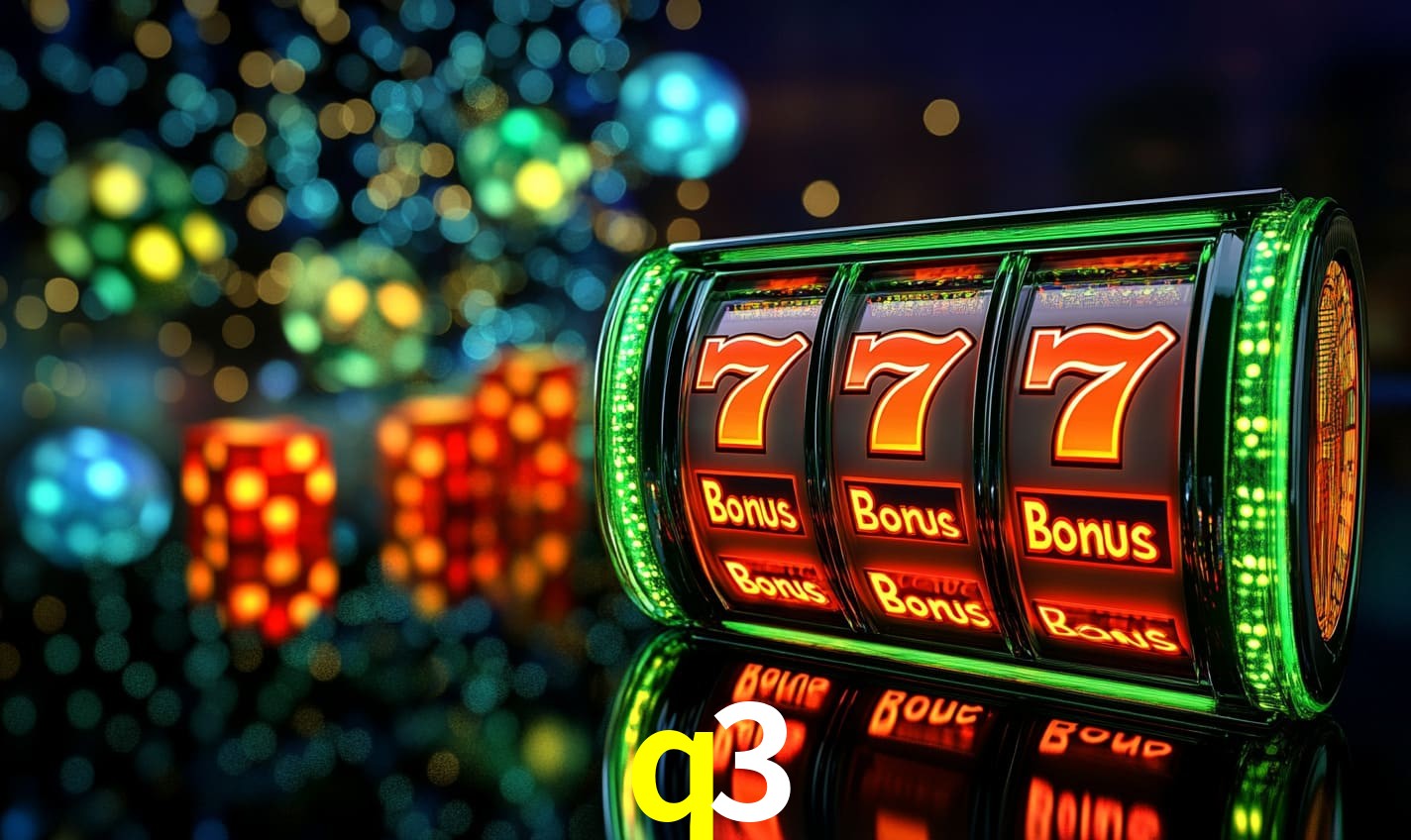 Slot Games q3