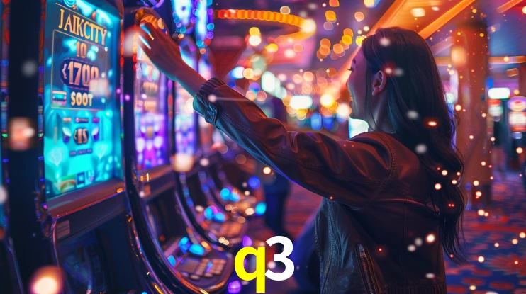 q3: Jogos de Caça-Níqueis-Altas Recompensas, Roleta-Velocidade, Blackjack-Desafios Máximos