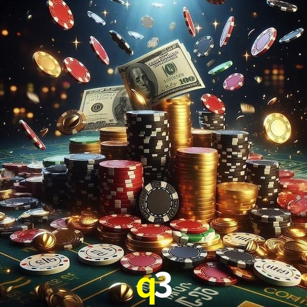 A Emoção da Loteria na q3: Uma Chance de Mudança de Vida