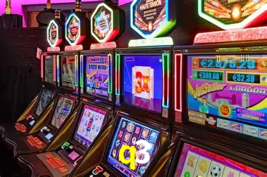 Descubra a Magia dos Jogos de Arcade no q3