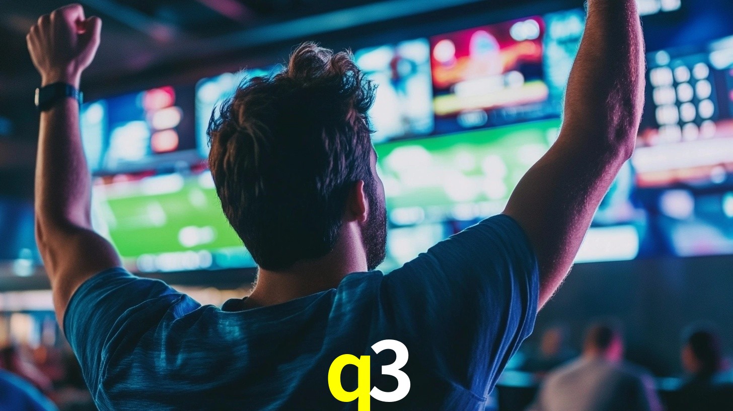 q3: Seu Especialista em Apostas Esportivas Brasileiras